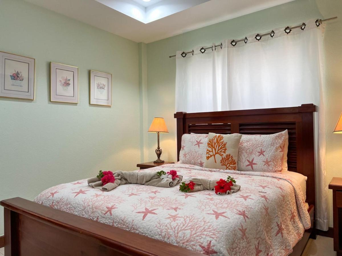 Miramar Villas Resort Сан Педро Екстериор снимка