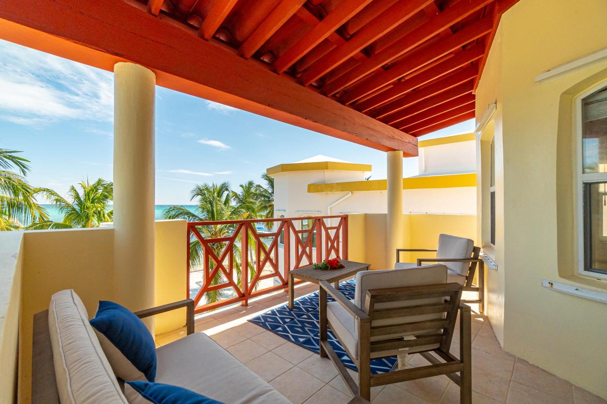Miramar Villas Resort Сан Педро Екстериор снимка