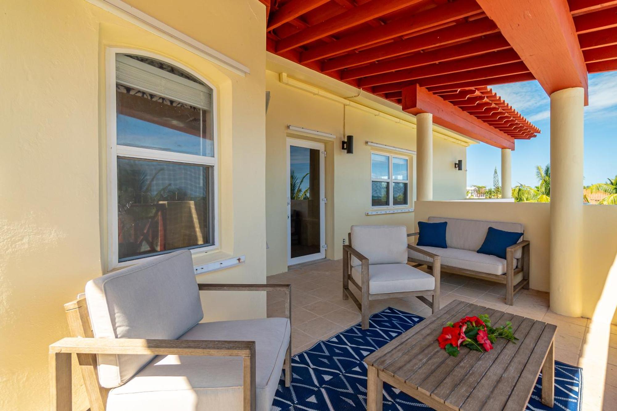 Miramar Villas Resort Сан Педро Екстериор снимка
