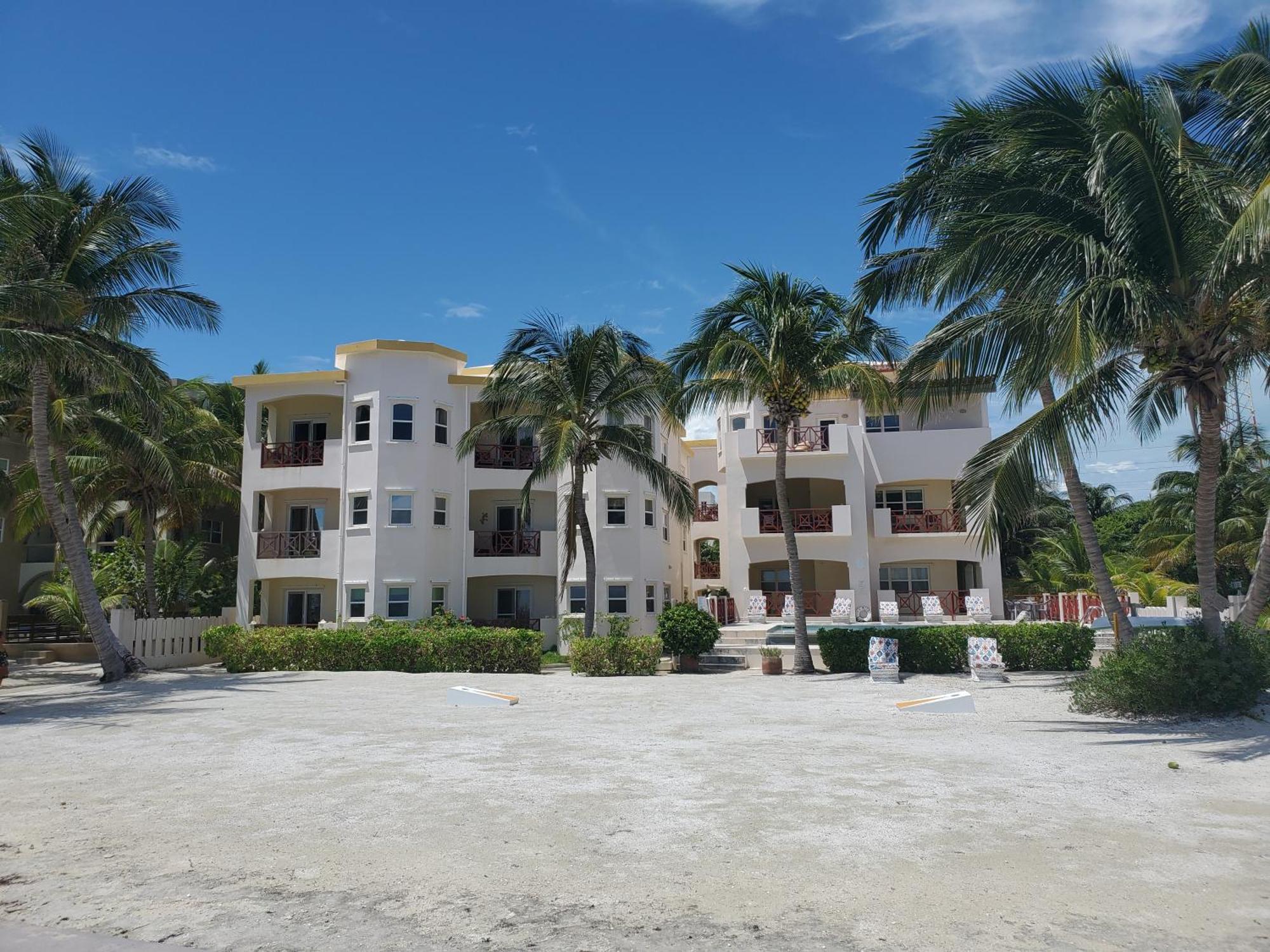 Miramar Villas Resort Сан Педро Екстериор снимка