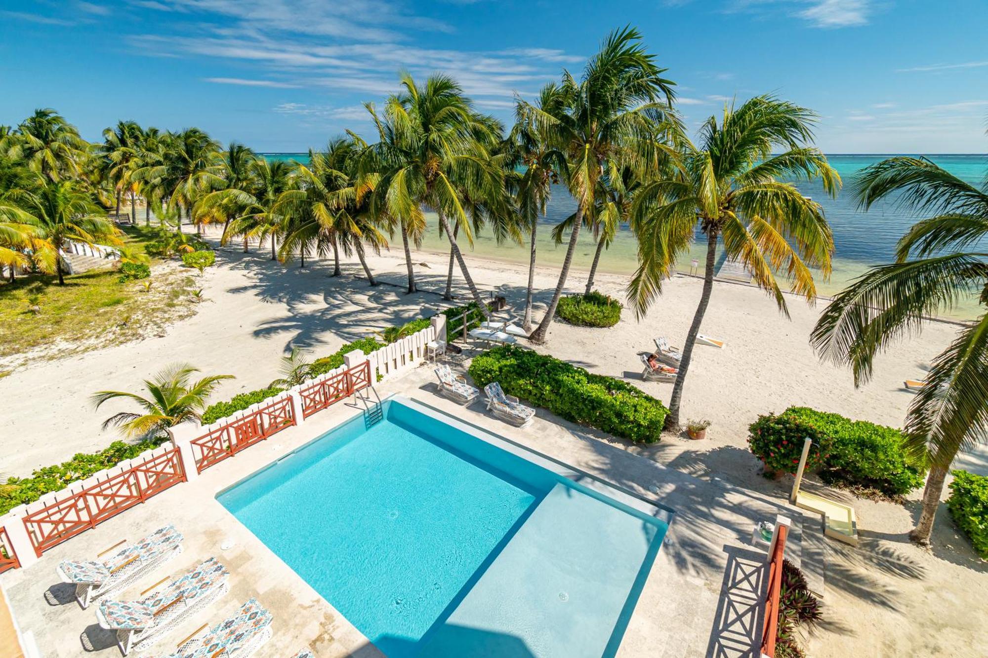 Miramar Villas Resort Сан Педро Екстериор снимка