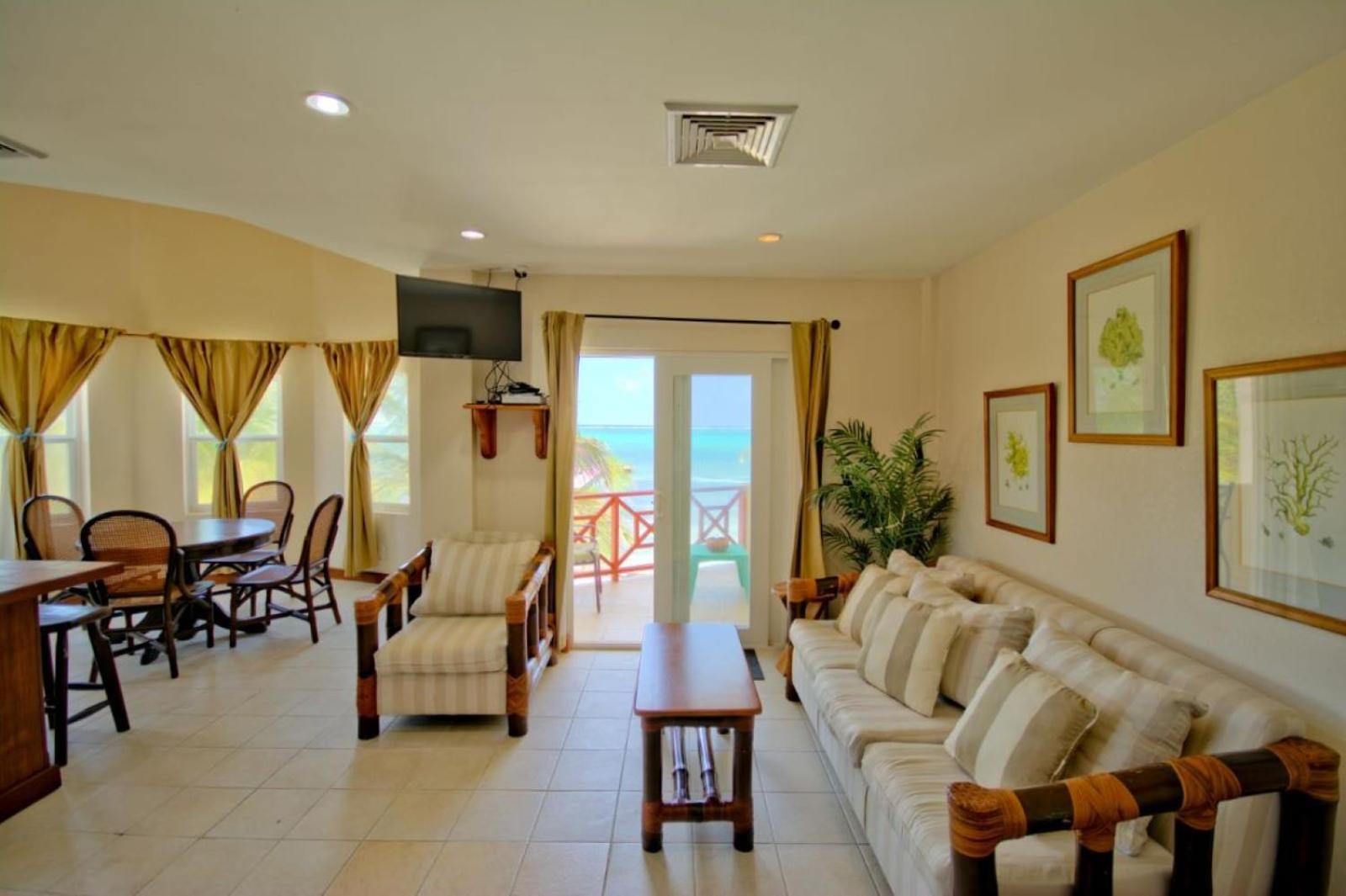 Miramar Villas Resort Сан Педро Екстериор снимка