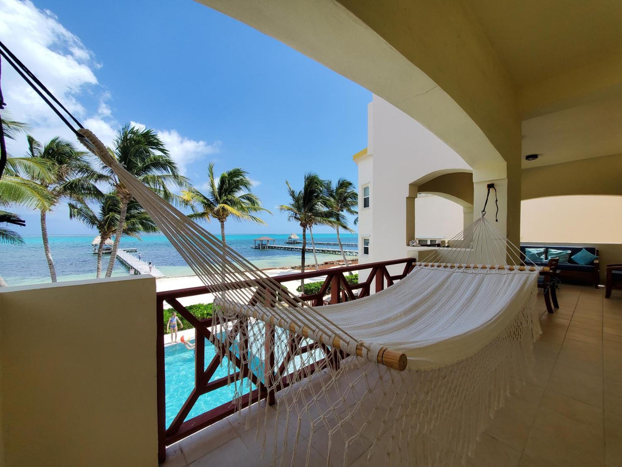 Miramar Villas Resort Сан Педро Екстериор снимка
