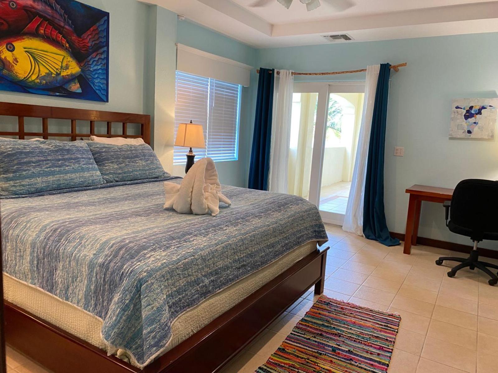 Miramar Villas Resort Сан Педро Екстериор снимка