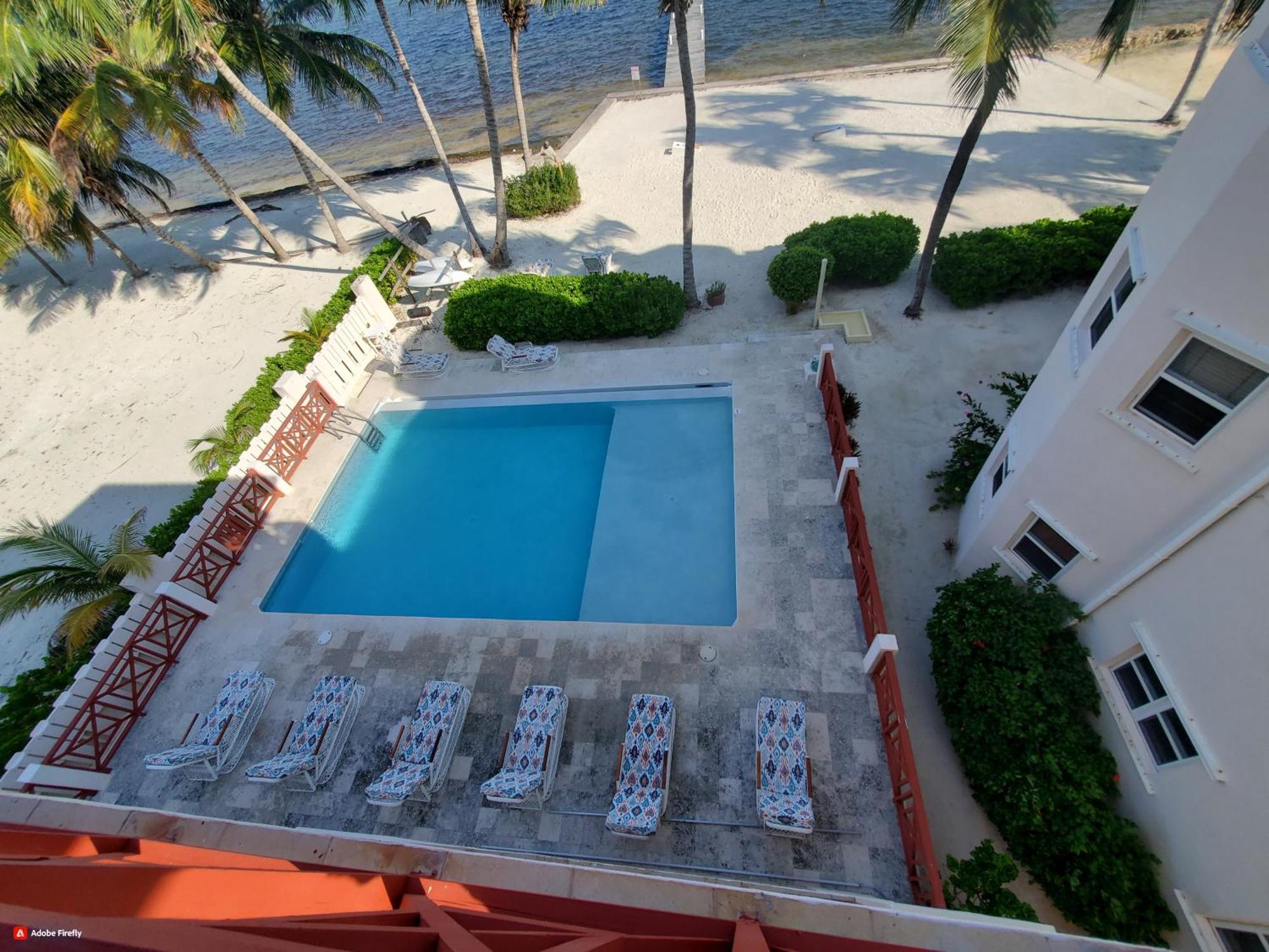Miramar Villas Resort Сан Педро Екстериор снимка
