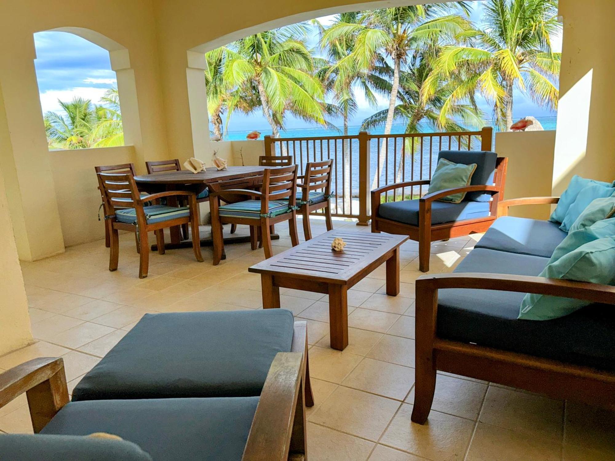 Miramar Villas Resort Сан Педро Екстериор снимка